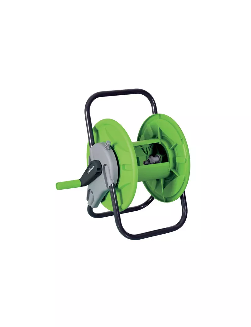 Avvolgitubo Manuale Verdemax - 9569 (Grigio e Verde) Avvolgitubo Manuale Verdemax - 9569 (Grigio e Verde)