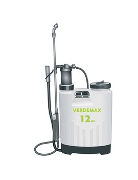 Pompa a Zaino Verdemax - Meccanica - 12 Litri - 5978 (Verde)