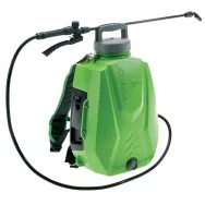 Pompa a Zaino Futura Verdemax - a Batteria - 12 Litri - 5998 (Verde)