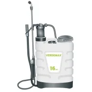Pompa a Zaino Verdemax - Meccanica - 16 Litri - 5979 (Bianco)