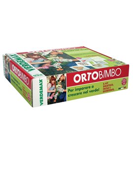 Kit Orto Bimbo Verdemax - 3095
