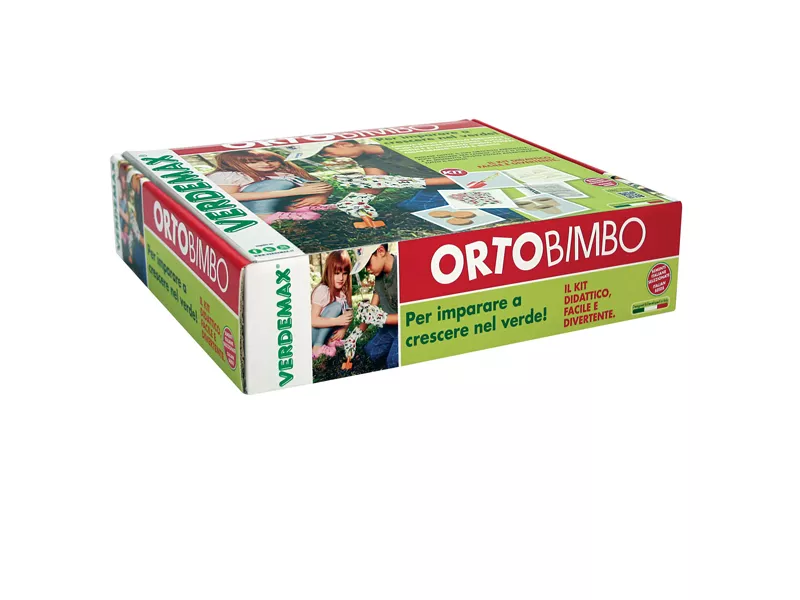 Kit Orto Bimbo Verdemax - 3095