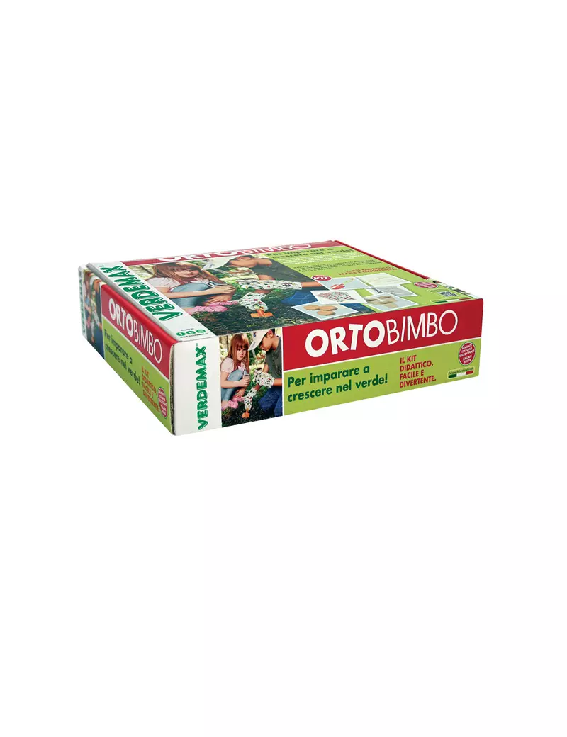 Kit Orto Bimbo Verdemax - 3095 Kit Orto Bimbo Verdemax - 3095