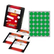 Etichette Adesive Rotonde Markin - Ø22 mm - 10007VE (Verde Conf. 10)