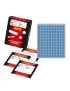 Etichette Adesive Rotonde Markin - Ø10 mm - 10004BL (Blu Conf. 10)