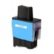 Cartuccia Compatibile Brother LC-900C LC900C (Ciano 400 pagine)