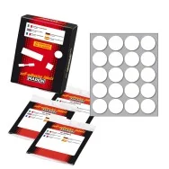 Etichette Adesive Rotonde Markin - Ø27 mm - 10008 (Bianco Conf. 10)