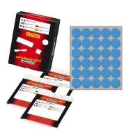 Etichette Adesive Rotonde Markin - Ø22 mm - 10007BL (Blu Conf. 10)