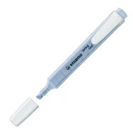 Evidenziatore Swing Cool Pastel Stabilo - 1-4 mm - 275/111-8 (Azzurro Ghiaccio Conf. 10)