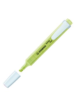 Evidenziatore Swing Cool Pastel Stabilo - 1-4 mm - 275/133-8 (Lime Conf. 10)