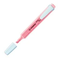 Evidenziatore Swing Cool Pastel Stabilo - 1-4 mm - 275/150-8 (Fior di Ciliegio Conf. 10)