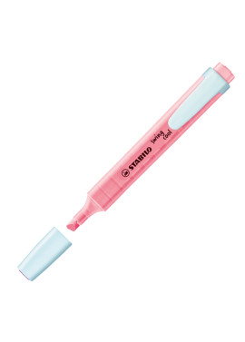 Evidenziatore Swing Cool Pastel Stabilo - 1-4 mm - 275/150-8 (Fior di Ciliegio Conf. 10)