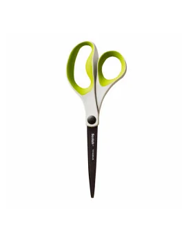 Forbici in Acciaio Scotch - 20 cm - Impugatura Asimmetrica (Assortiti)