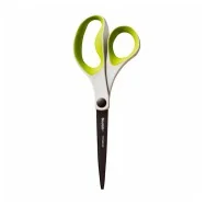 Forbici in Acciaio Scotch - 20 cm - Impugatura Asimmetrica (Assortiti)