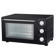Forno Elettrico Ventilato Enjoy Melchioni - 24 Litri - 118380024 (Nero)