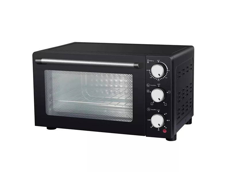 Forno Elettrico Ventilato Enjoy Melchioni - 24 Litri - 118380024 (Nero) Forno Elettrico Ventilato Enjoy Melchioni - 24 Litri - 118380024 (Nero)
