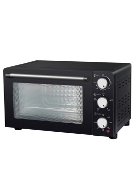 Forno Elettrico Ventilato Enjoy Melchioni - 24 Litri - 118380024 (Nero)