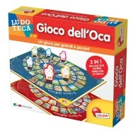 Gioco dell'Oca Ludoteca Lisciani - 60535