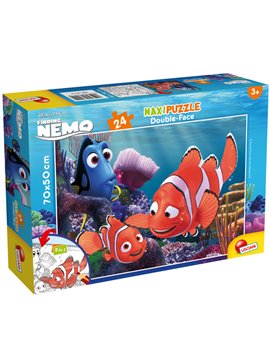 Puzzle Disney Nemo Lisciani - 24 Pezzi - 74112