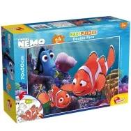 Puzzle Disney Nemo Lisciani - 24 Pezzi - 74112