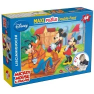 Puzzle Disney Mickey Mouse & Friends Lisciani - 108 Pezzi - 31740