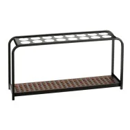 Portaombrelli Multi Medial International - 16 Posti - 100,2x26x52,5 cm - 714029 (Nero)