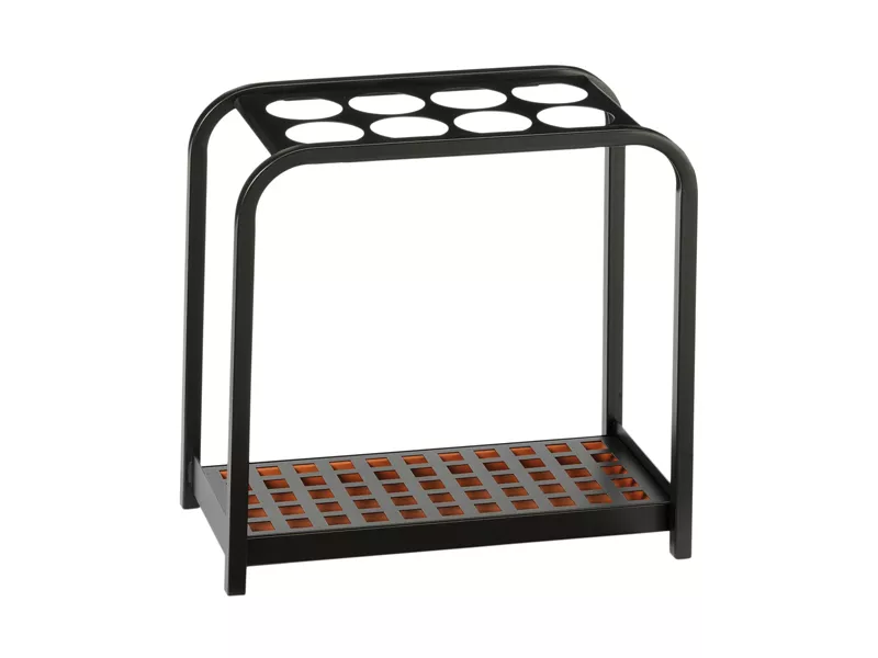 Portaombrelli Multi Medial International - 8 Posti - 52x26x54 cm - 714019 (Nero)