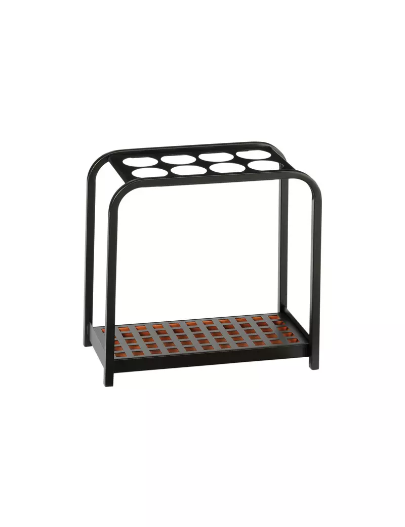 Portaombrelli Multi Medial International - 8 Posti - 52x26x54 cm - 714019 (Nero) Portaombrelli Multi Medial International - 8 Posti - 52x26x54 cm - 714019 (Nero)