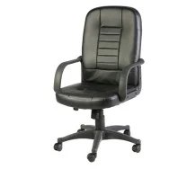 Poltrona Direzionale Detroit Serena Group - HC4418H (Nero)