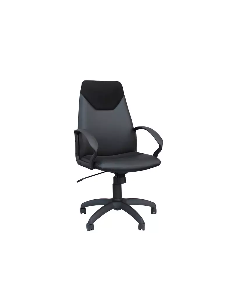 Poltrona Direzionale Guru Unisit - GRP-KN (Nero) Poltrona Direzionale Guru Unisit - GRP-KN (Nero)