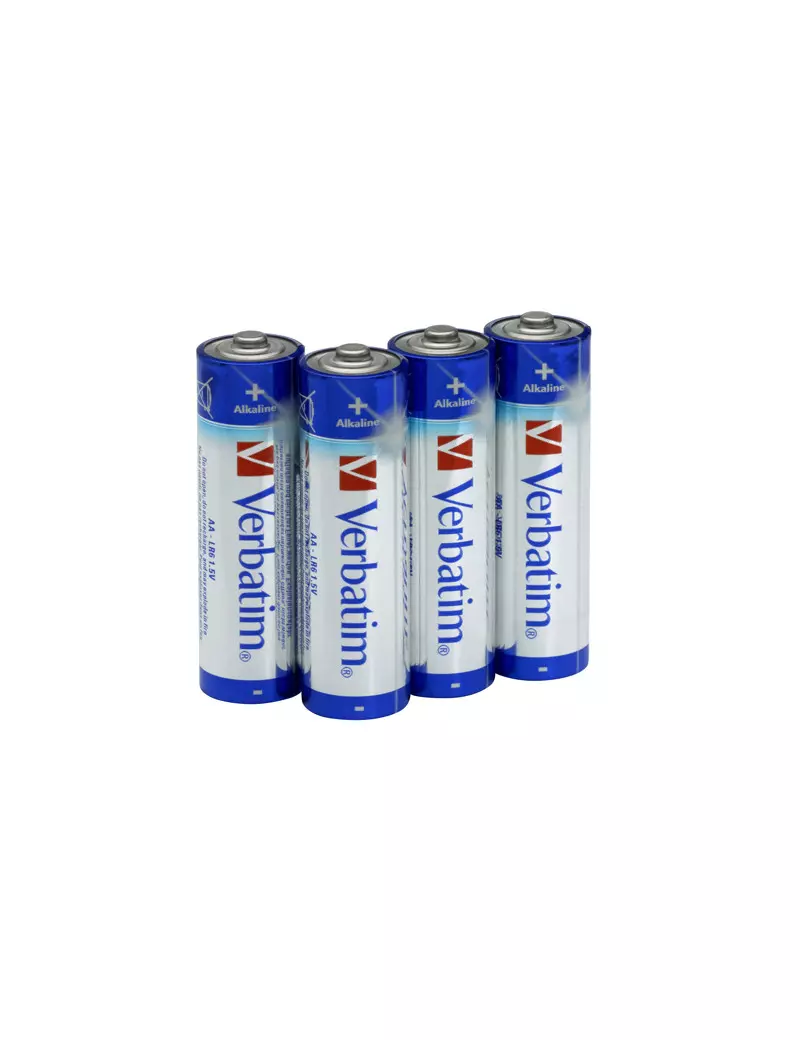 Pile Verbatim - Stilo AA - 49921 (Conf. 4) Pile Verbatim - Stilo AA - 49921 (Conf. 4)