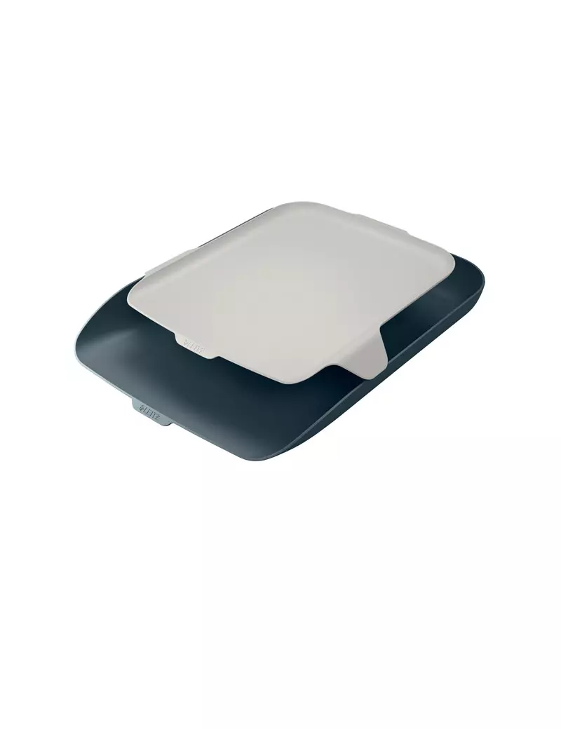 Vaschetta Portacorrispondenza con Vassoio Cosy Leitz - 52590089 (Grigio) Vaschetta Portacorrispondenza con Vassoio Cosy Leitz - 52590089 (Grigio)