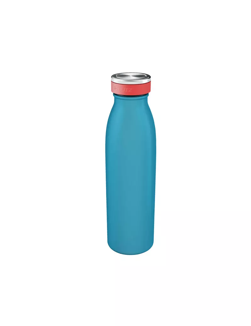 Bottiglia Termica Cosy Leitz - 500 ml - 90160061 (Blu) Bottiglia Termica Cosy Leitz - 500 ml - 90160061 (Blu)