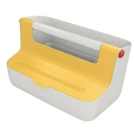 Portaoggetti con Maniglia Cosy Leitz - 61250019 (Giallo)
