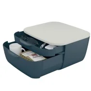 Cassettiera Cosy Leitz - 2 Scomparti - 53570089 (Grigio)