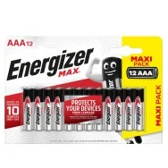 Pile Max Energizer - Ministilo AAA - E301530400 (Conf. 12)