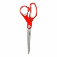 Forbici Comfort Scotch 3M - 20 cm - 47827 (Rosso e Nero)