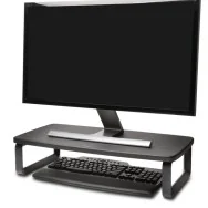 Supporto Monitor Plus Kensington - 18 kg - K52797WW (Nero)