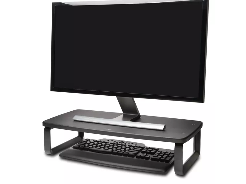 Supporto Monitor Plus Kensington - 18 kg - K52797WW (Nero)
