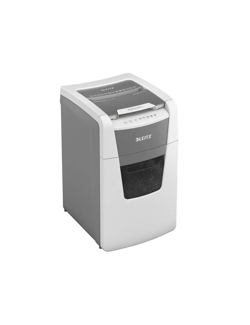 Distruggidocumenti a Frammenti IQ Office P4 Leitz - 4x40 mm - 80130000 (Bianco) Distruggidocumenti a Frammenti IQ Office P4 Leitz - 4x40 mm - 80130000 (Bianco)