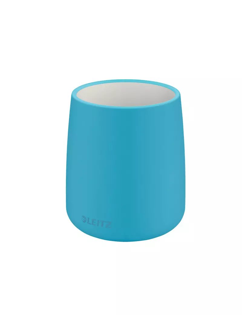 Portapenne in Ceramica Cosy Leitz - 53290061 (Blu) Portapenne in Ceramica Cosy Leitz - 53290061 (Blu)