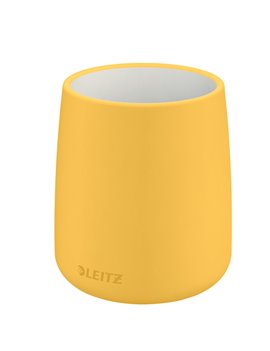 Portapenne in Ceramica Cosy Leitz - 53290019 (Giallo)