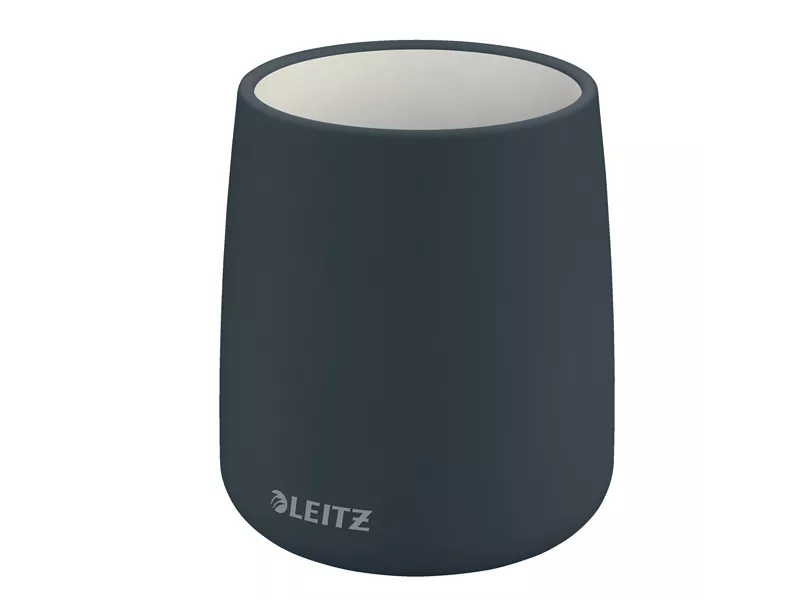 Portapenne in Ceramica Cosy Leitz - 53290089 (Grigio) Portapenne in Ceramica Cosy Leitz - 53290089 (Grigio)