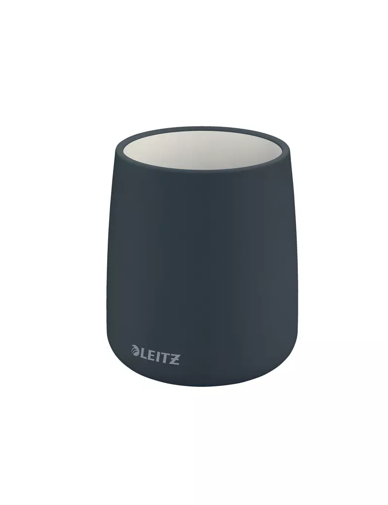 Portapenne in Ceramica Cosy Leitz - 53290089 (Grigio) Portapenne in Ceramica Cosy Leitz - 53290089 (Grigio)