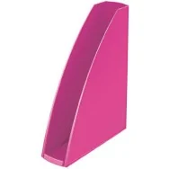 Portariviste WoW Leitz - 27,2x7,3x31,8 cm - 52771023 (Fucsia Metallizzato)