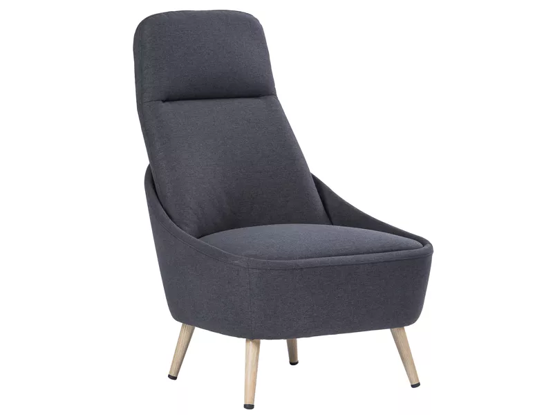 Poltrona da Attesa Memphis Serena Group - Tessuto - FS010G (Grigio Scuro) Poltrona da Attesa Memphis Serena Group - Tessuto - FS010G (Grigio Scuro)