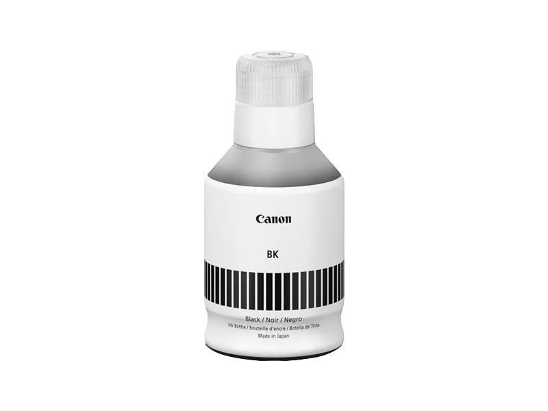 Inchiostro Originale Canon GI-56bk 4412C001 (Nero 6000 pagine)