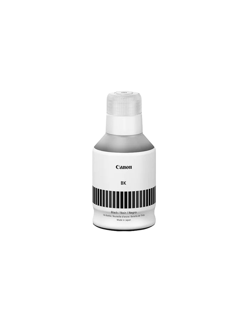 Inchiostro Originale Canon GI-56bk 4412C001 (Nero 6000 pagine) Inchiostro Originale Canon GI-56bk 4412C001 (Nero 6000 pagine)