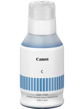 Inchiostro Originale Canon GI-56c 4430C001 (Ciano 6000 pagine)