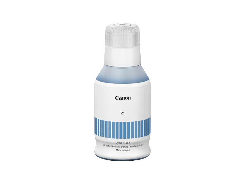 Inchiostro Originale Canon GI-56c 4430C001 (Ciano 6000 pagine)